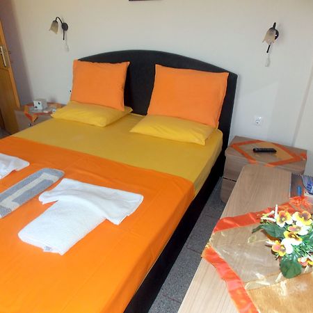Nikos Apartments Σιθωνία Εξωτερικό φωτογραφία