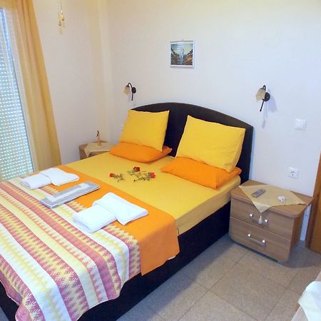 Nikos Apartments Σιθωνία Εξωτερικό φωτογραφία