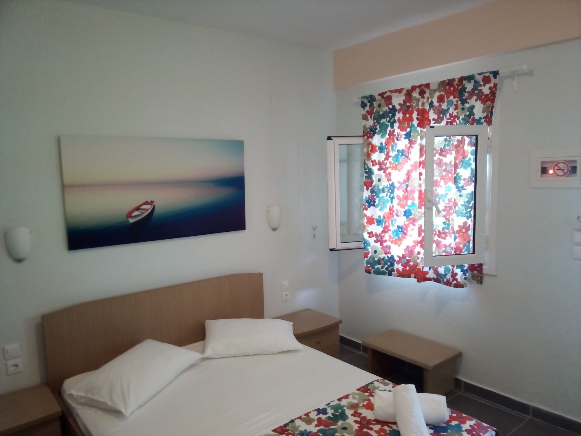 Nikos Apartments Σιθωνία Εξωτερικό φωτογραφία