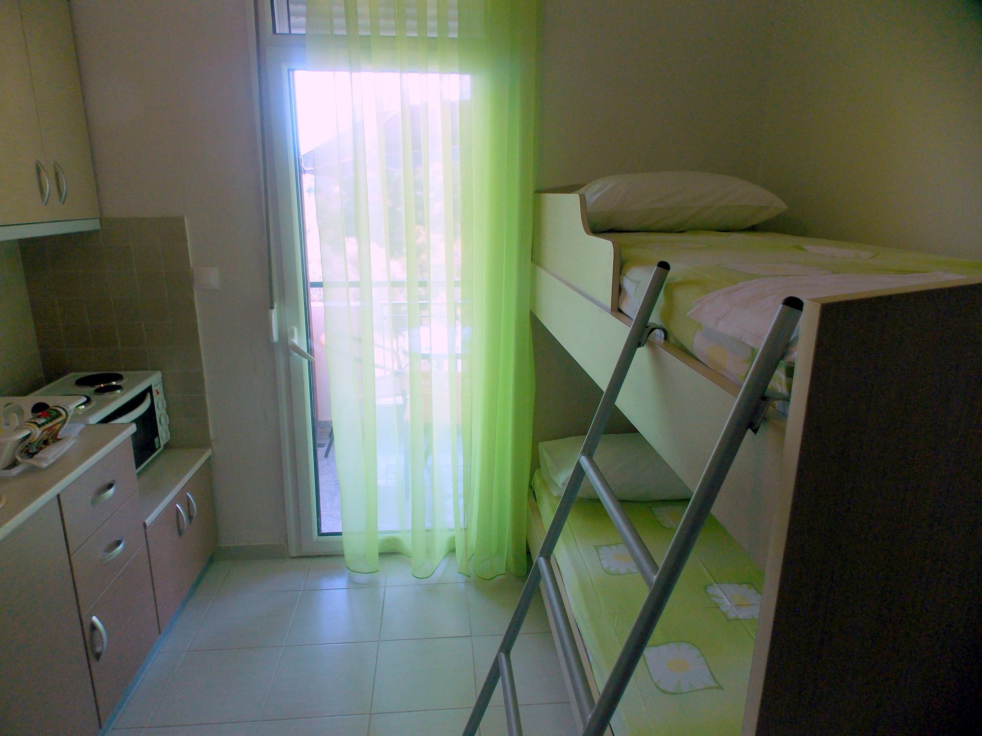 Nikos Apartments Σιθωνία Εξωτερικό φωτογραφία