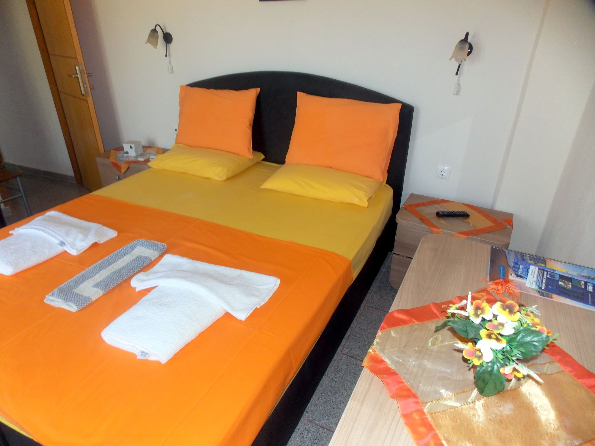 Nikos Apartments Σιθωνία Εξωτερικό φωτογραφία