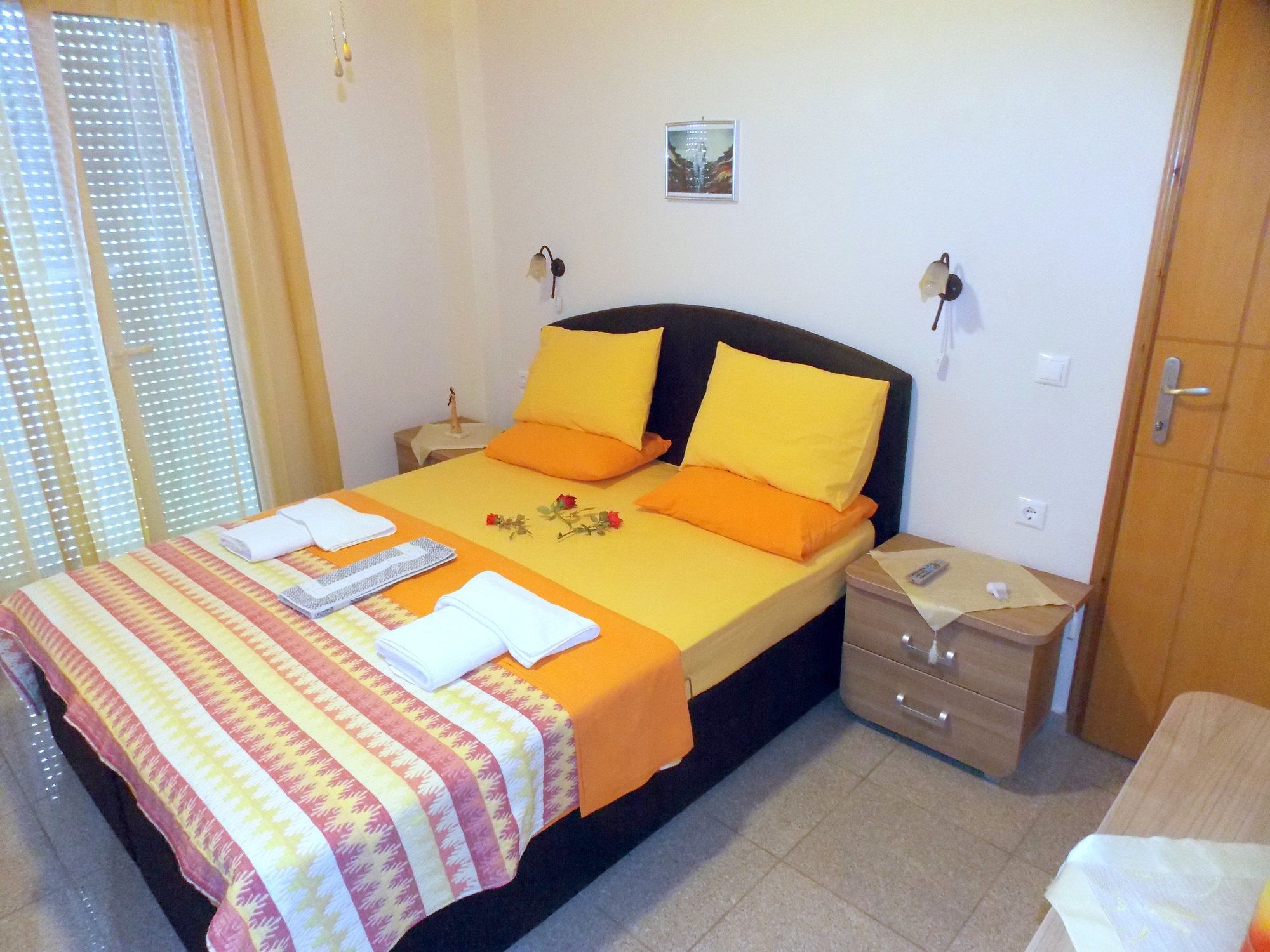 Nikos Apartments Σιθωνία Εξωτερικό φωτογραφία
