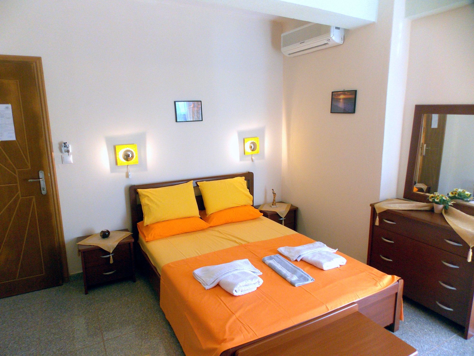 Nikos Apartments Σιθωνία Εξωτερικό φωτογραφία