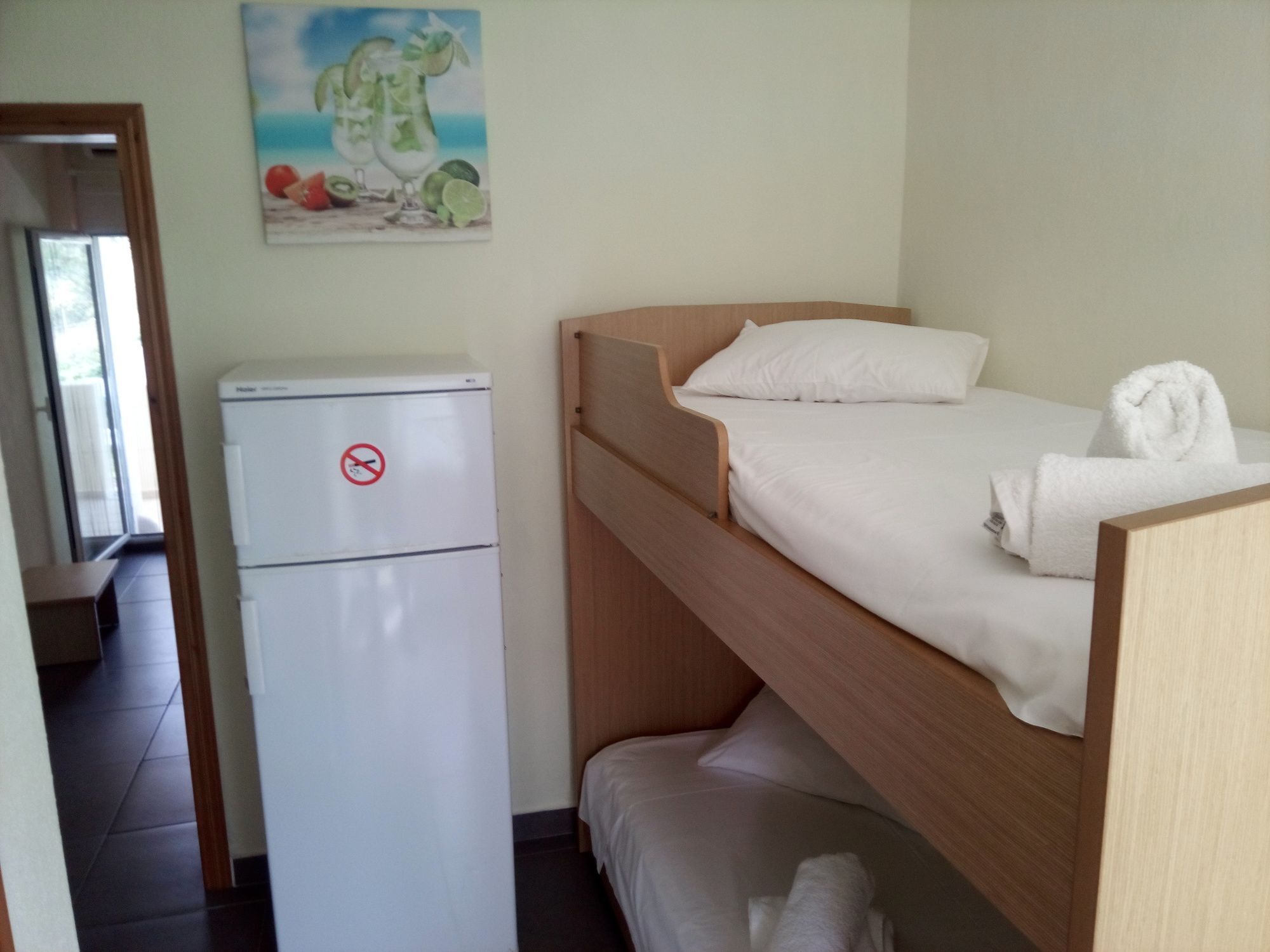 Nikos Apartments Σιθωνία Εξωτερικό φωτογραφία