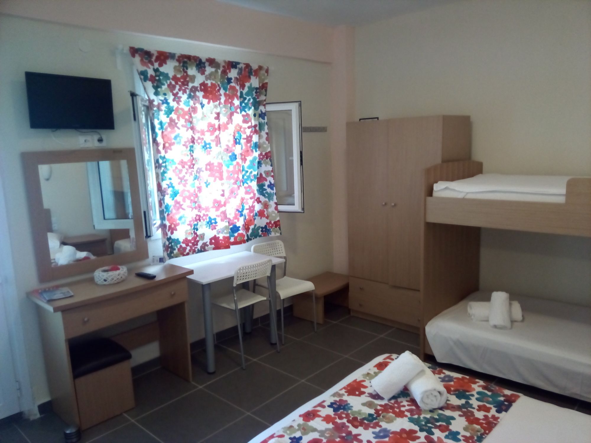 Nikos Apartments Σιθωνία Εξωτερικό φωτογραφία