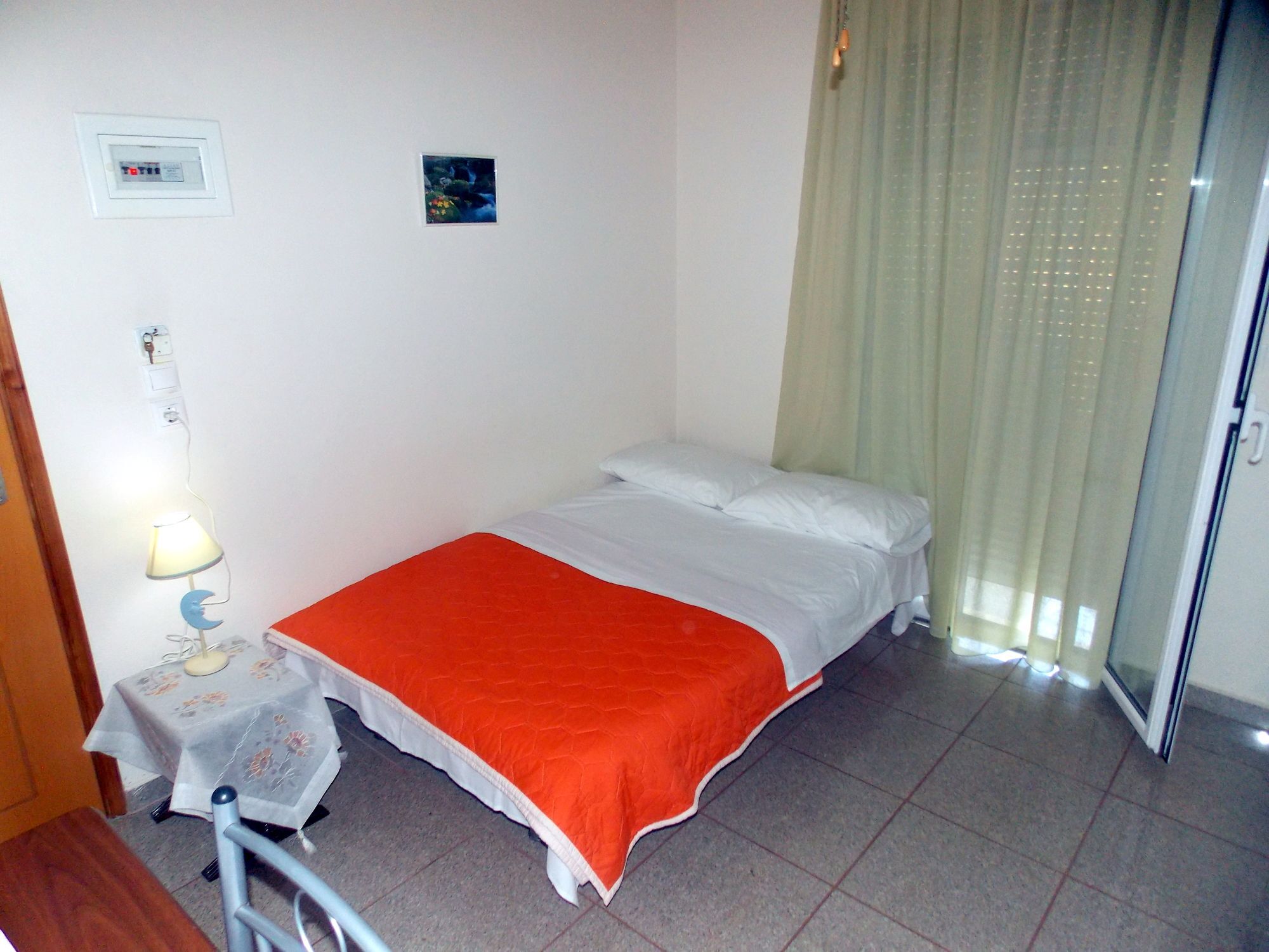 Nikos Apartments Σιθωνία Εξωτερικό φωτογραφία