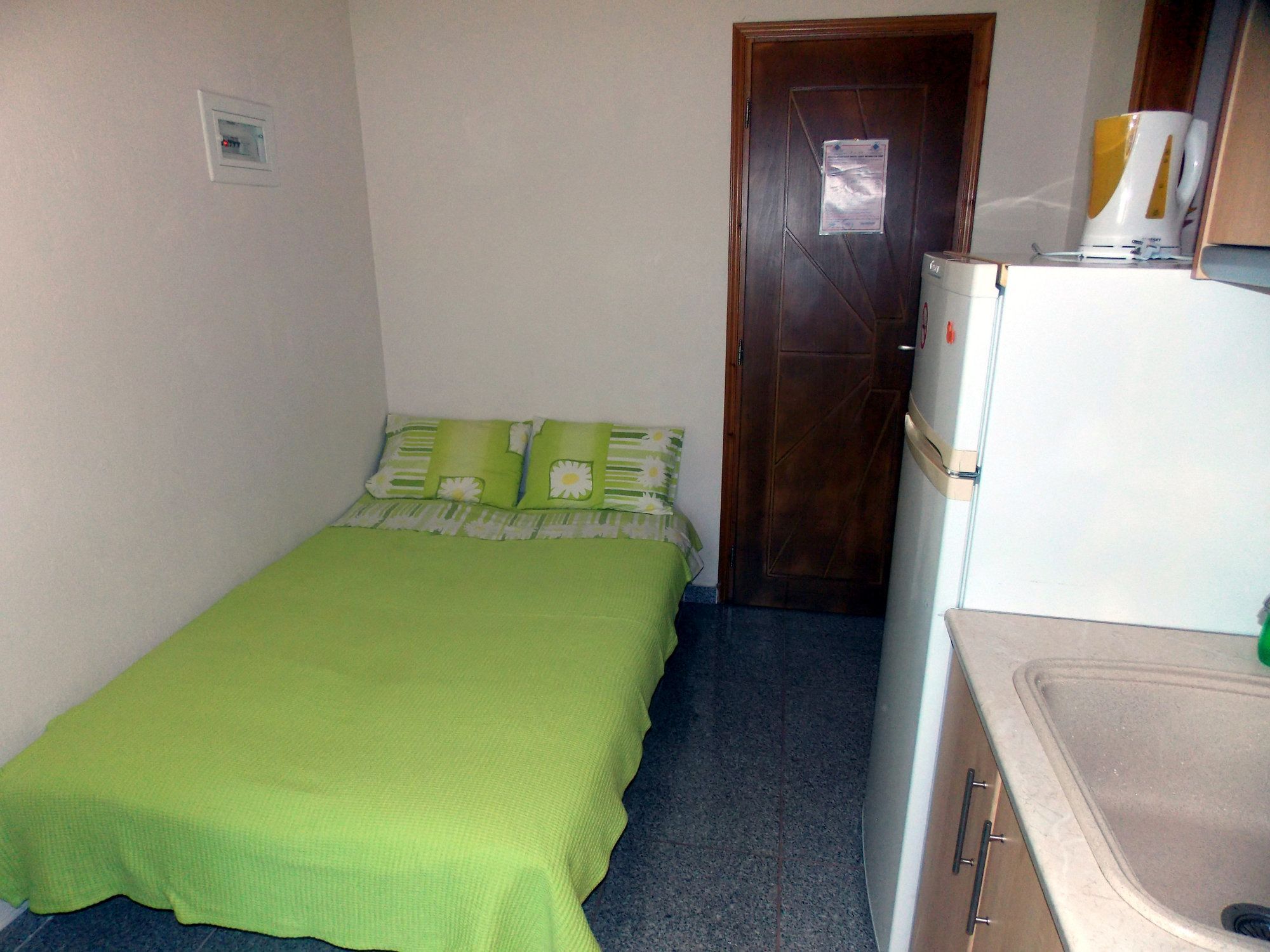 Nikos Apartments Σιθωνία Εξωτερικό φωτογραφία