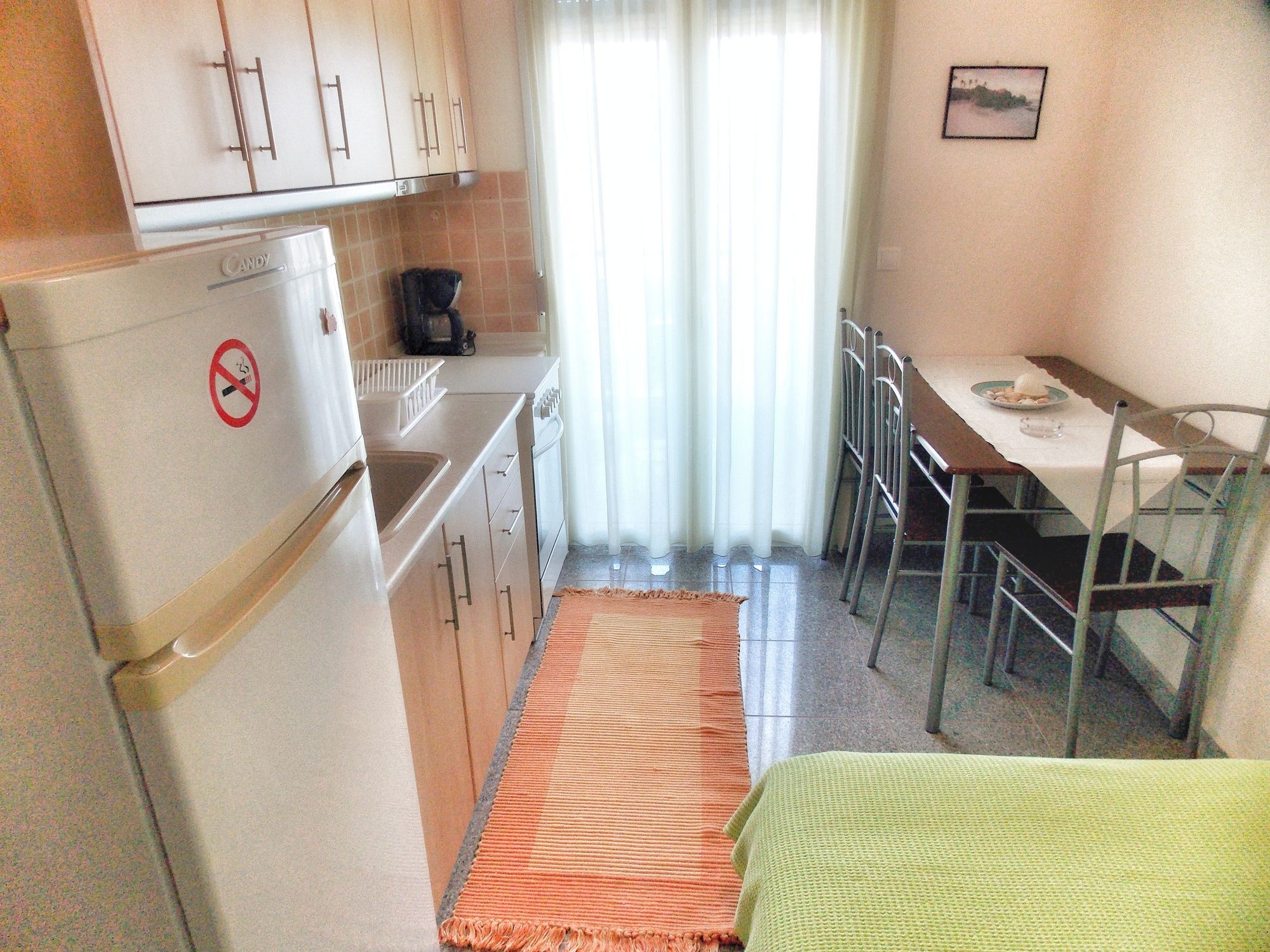 Nikos Apartments Σιθωνία Εξωτερικό φωτογραφία